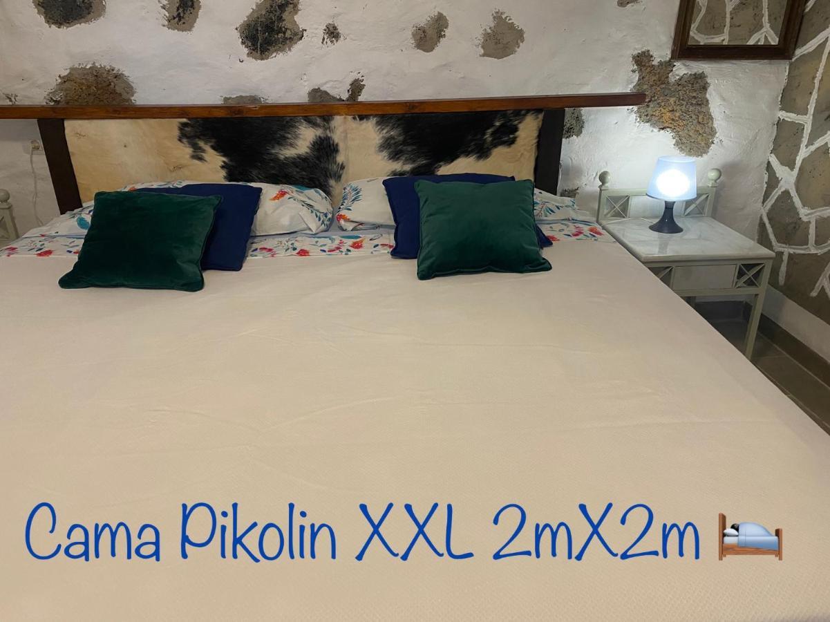 Bungalow Alma #Only Adults El Charco  Екстер'єр фото