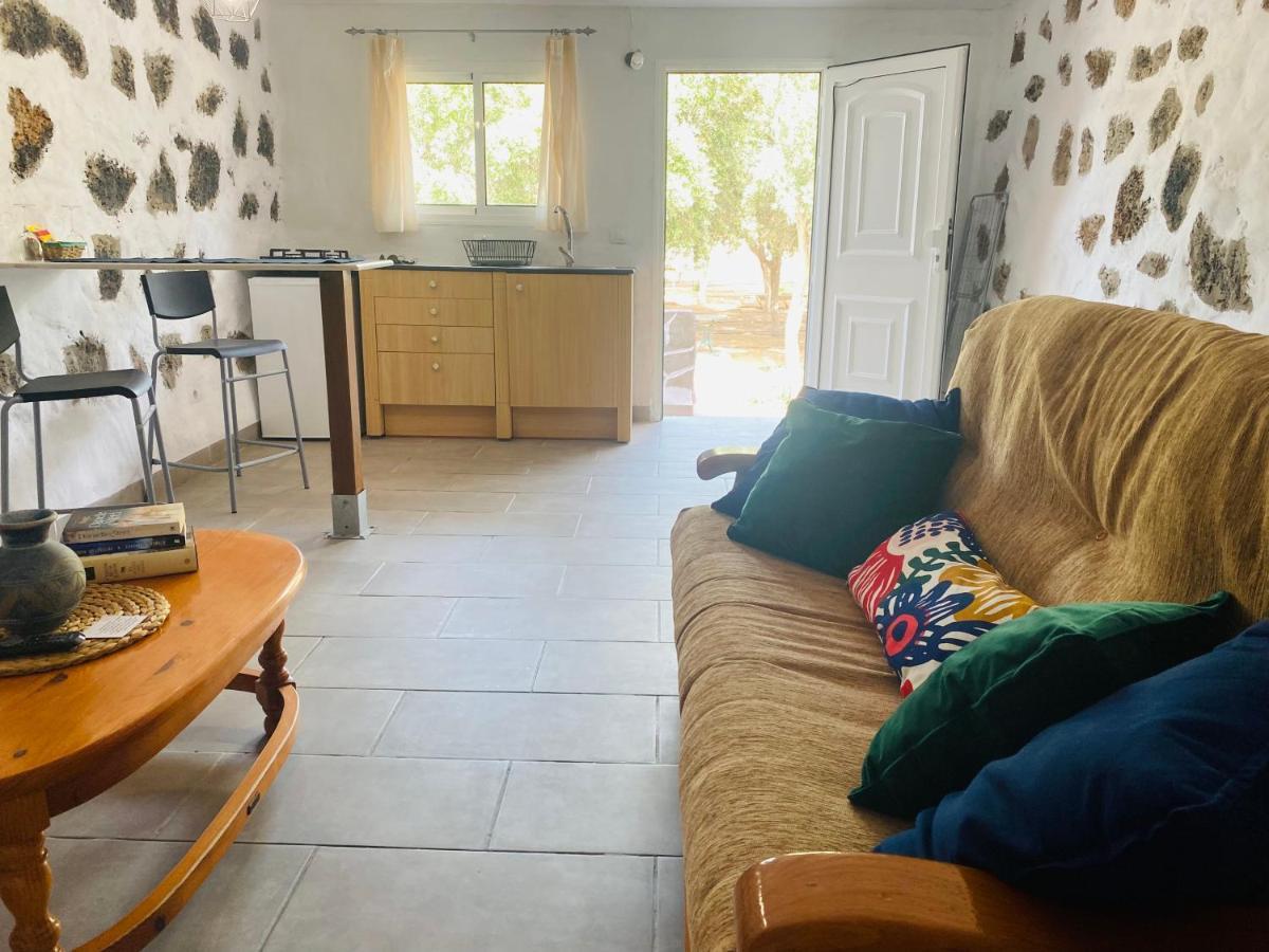 Bungalow Alma #Only Adults El Charco  Екстер'єр фото