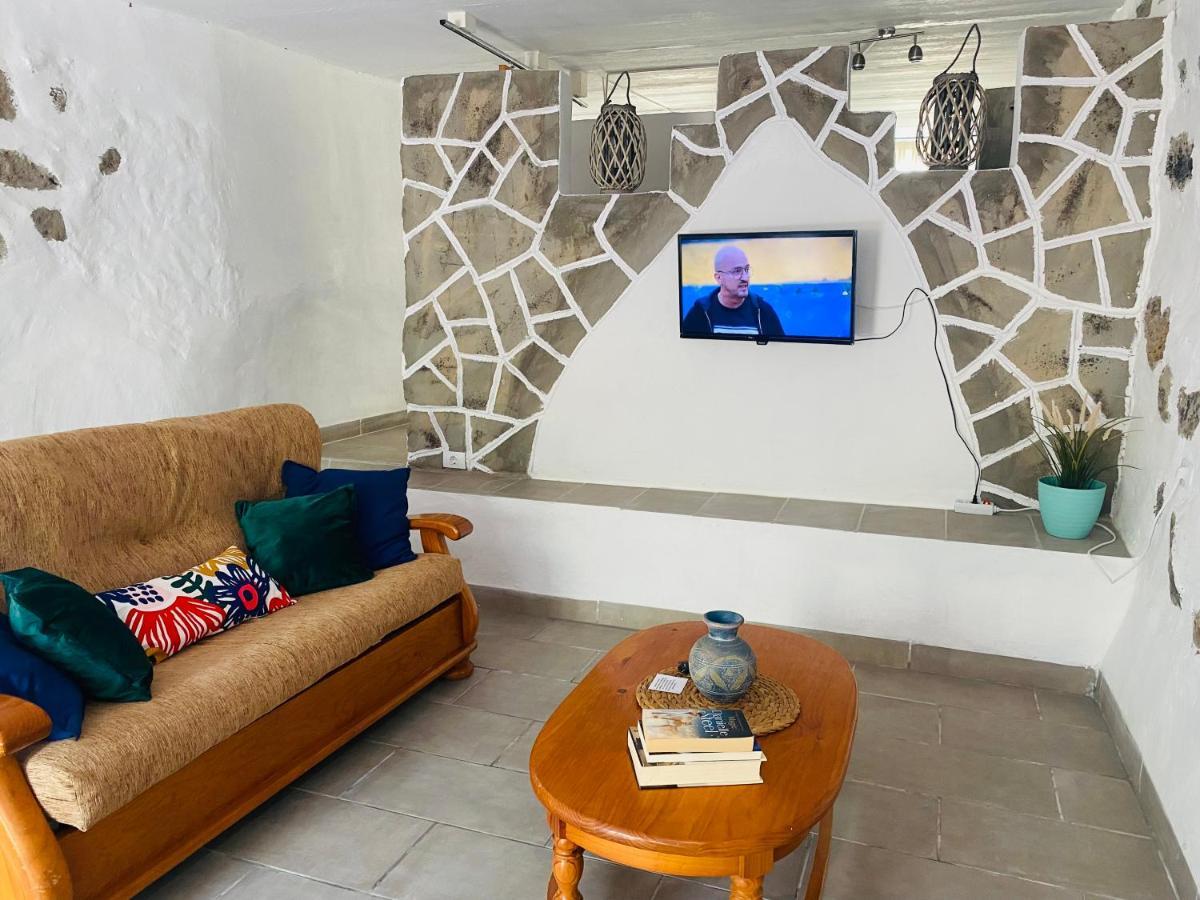 Bungalow Alma #Only Adults El Charco  Екстер'єр фото