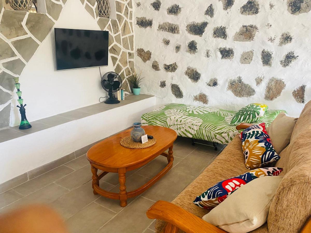Bungalow Alma #Only Adults El Charco  Екстер'єр фото
