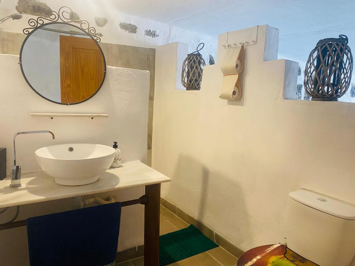 Bungalow Alma #Only Adults El Charco  Екстер'єр фото
