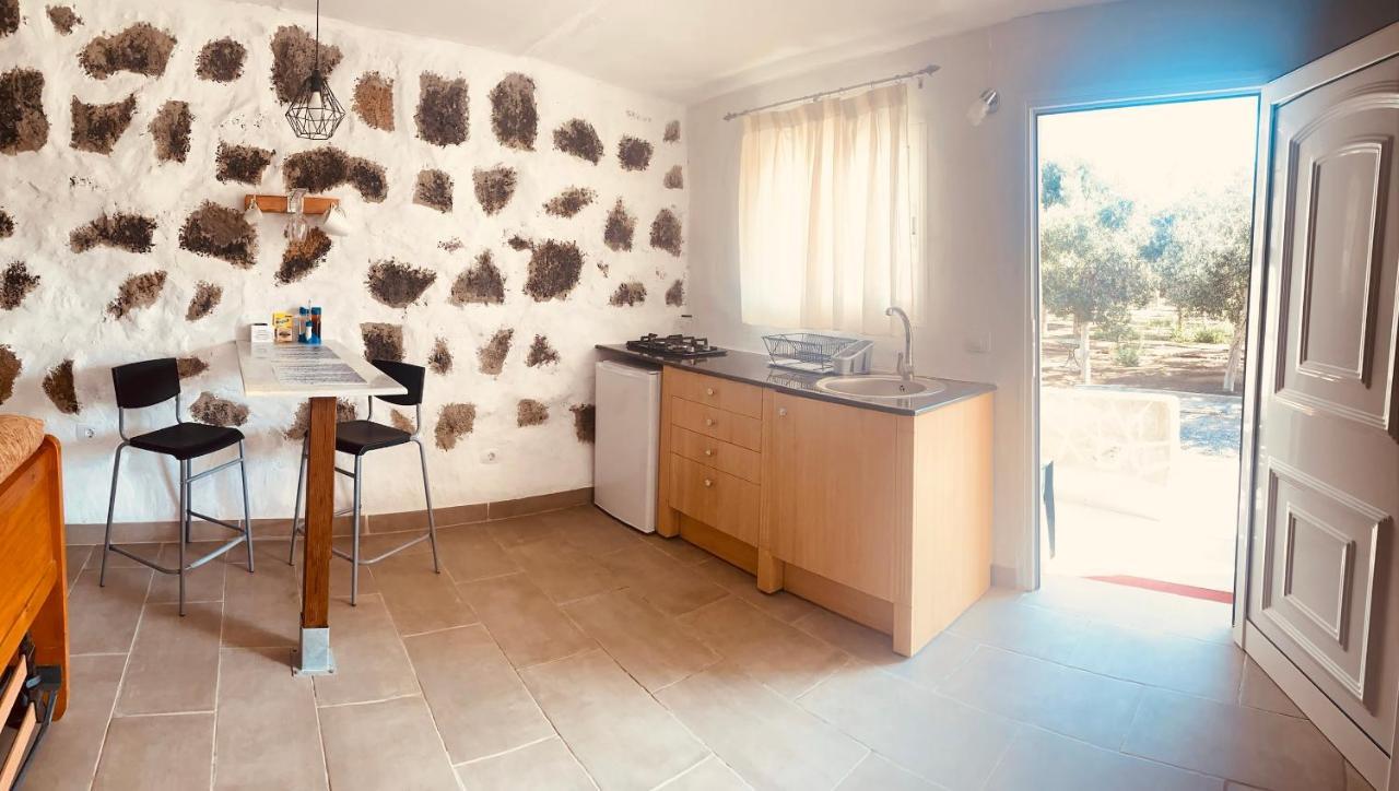 Bungalow Alma #Only Adults El Charco  Екстер'єр фото