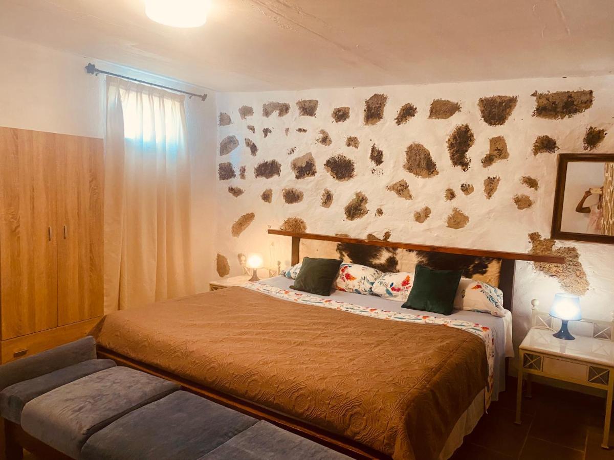 Bungalow Alma #Only Adults El Charco  Екстер'єр фото