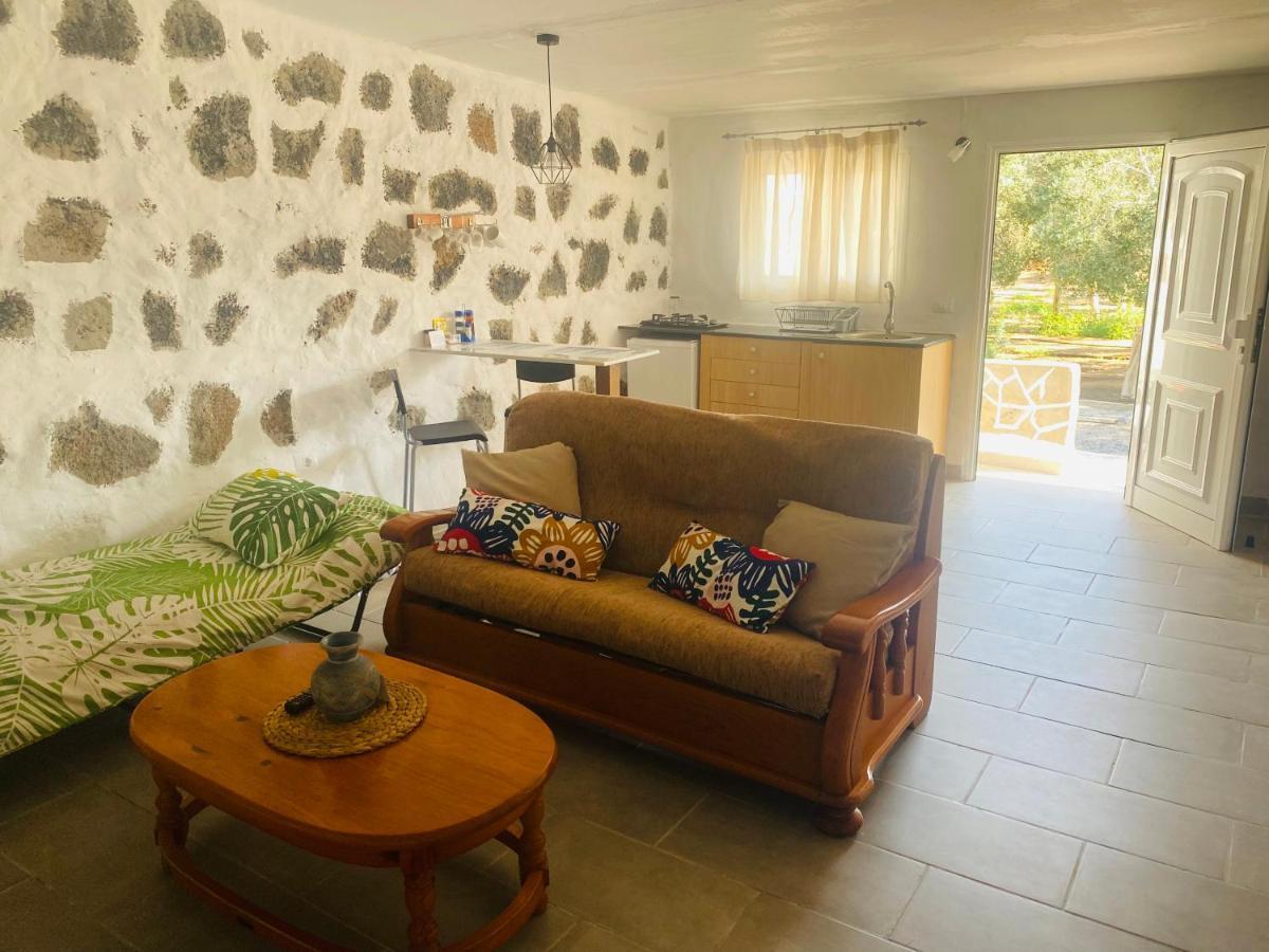 Bungalow Alma #Only Adults El Charco  Екстер'єр фото