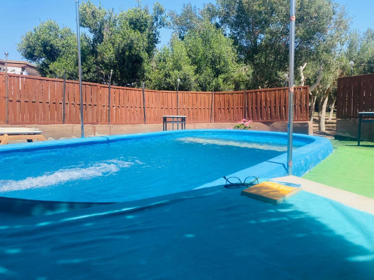 Bungalow Alma #Only Adults El Charco  Екстер'єр фото