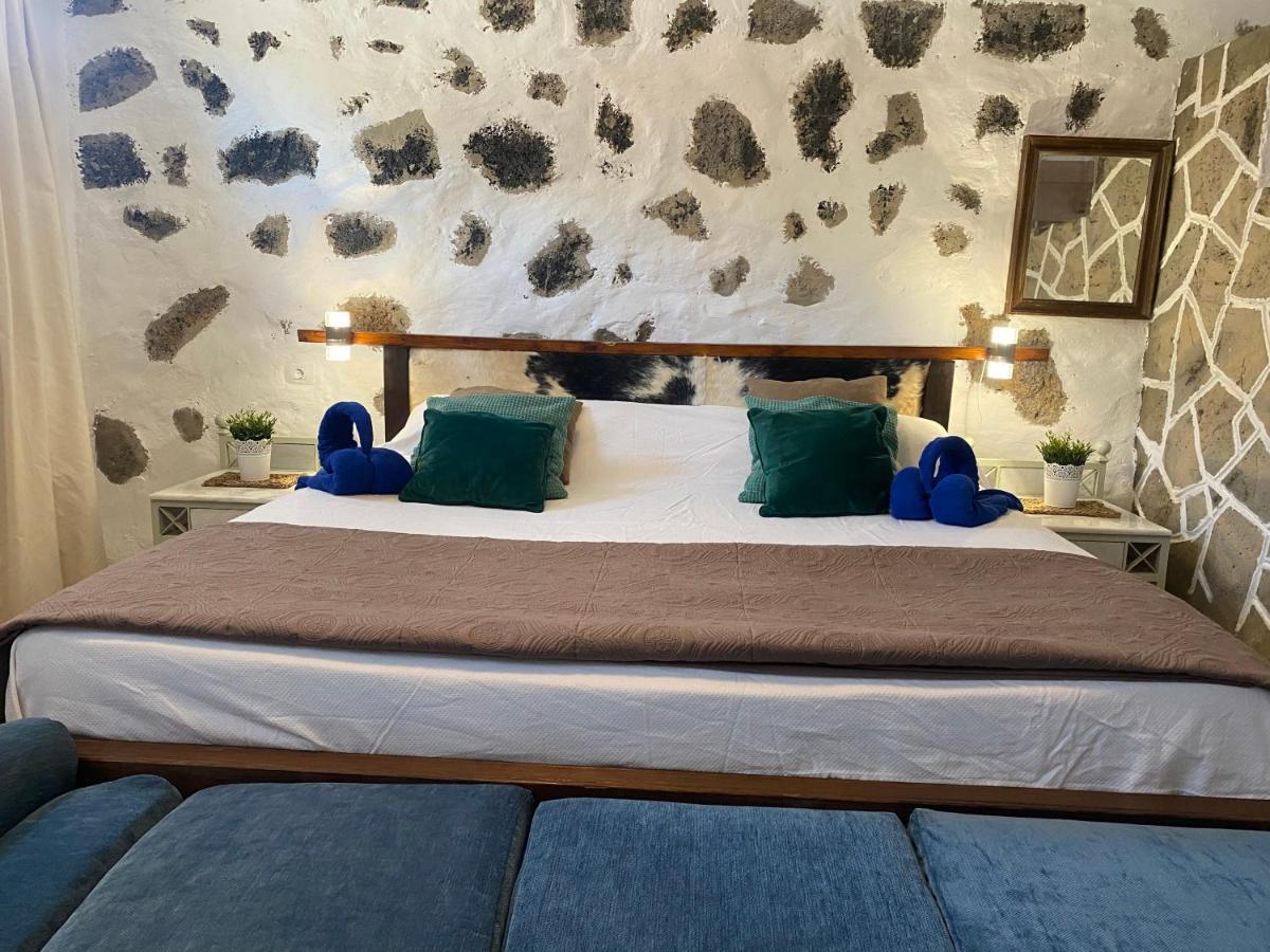 Bungalow Alma #Only Adults El Charco  Екстер'єр фото