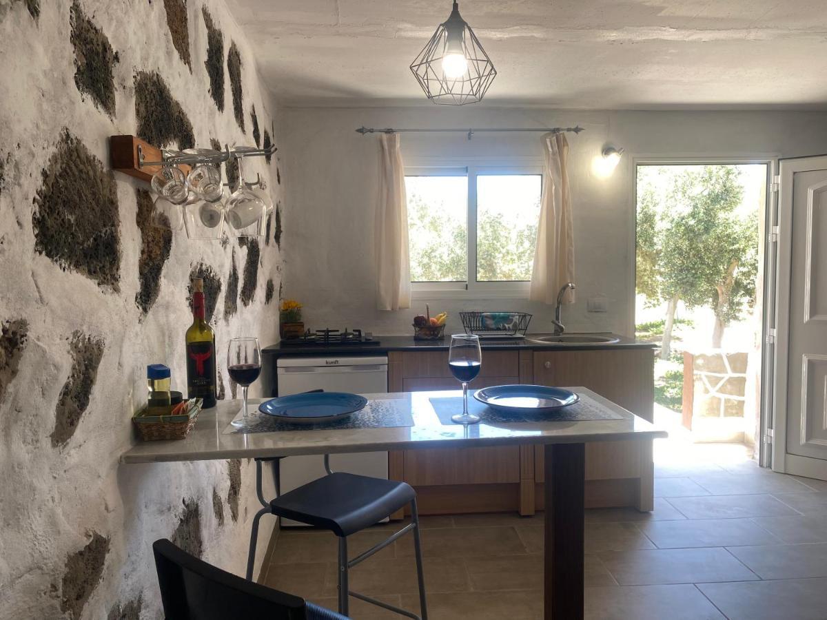 Bungalow Alma #Only Adults El Charco  Екстер'єр фото