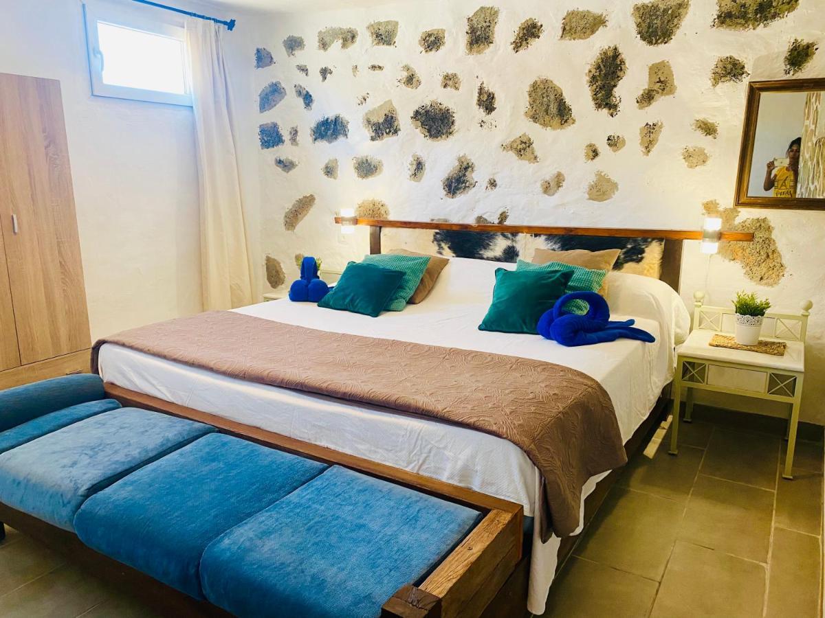 Bungalow Alma #Only Adults El Charco  Екстер'єр фото